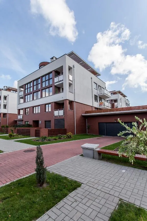 Apartamenty Sun & Snow Kolobrzeg Jantar 0*,  Poland