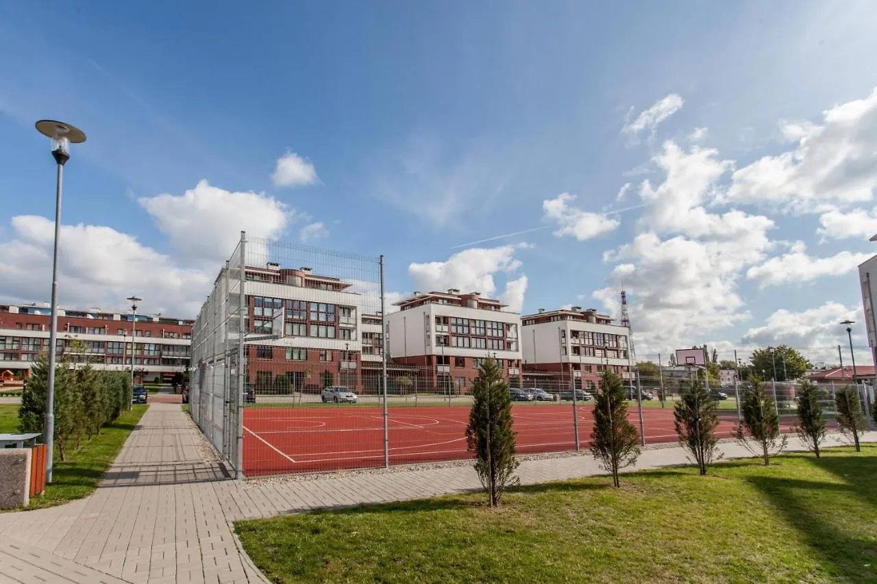 Apartamenty Sun & Snow Kolobrzeg Jantar 0*,
