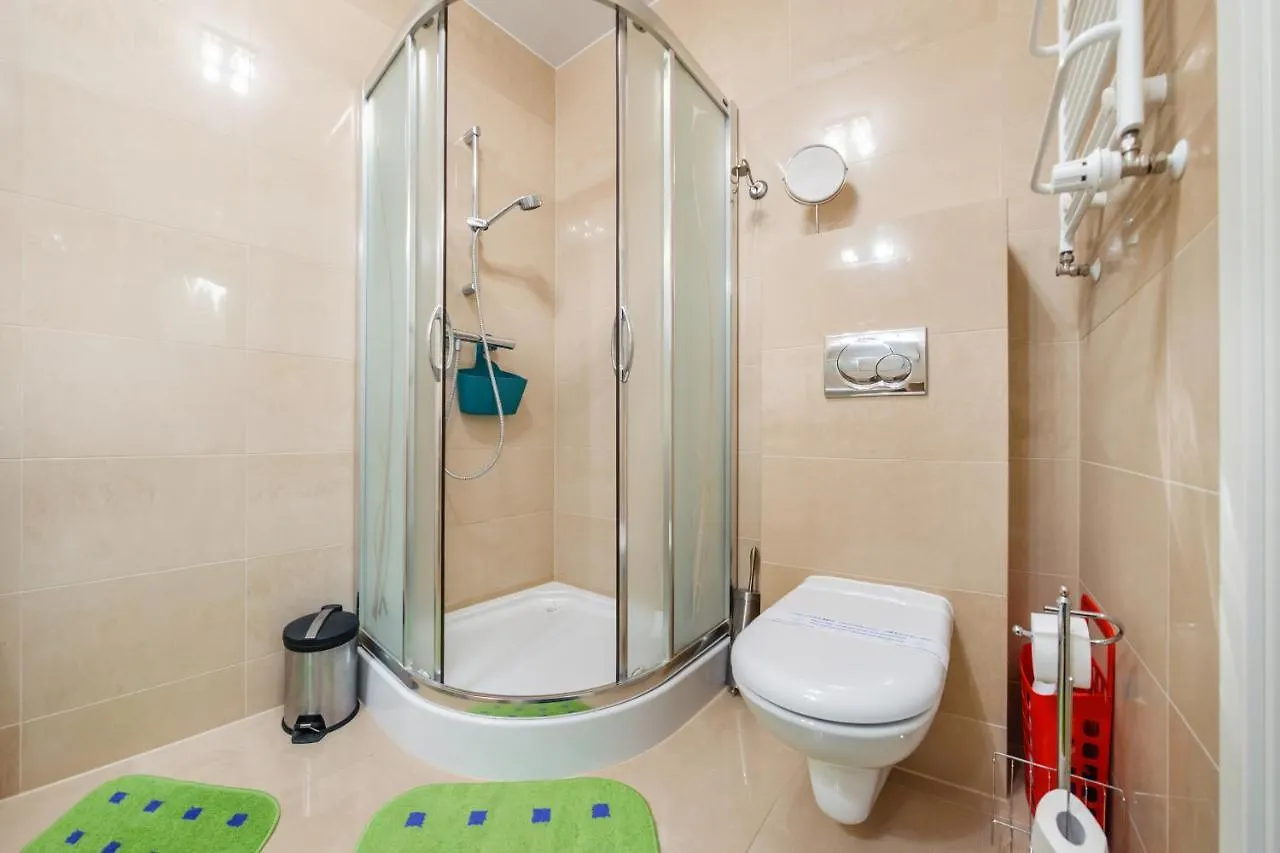 Apartamenty Sun & Snow Kolobrzeg Jantar Apartment
