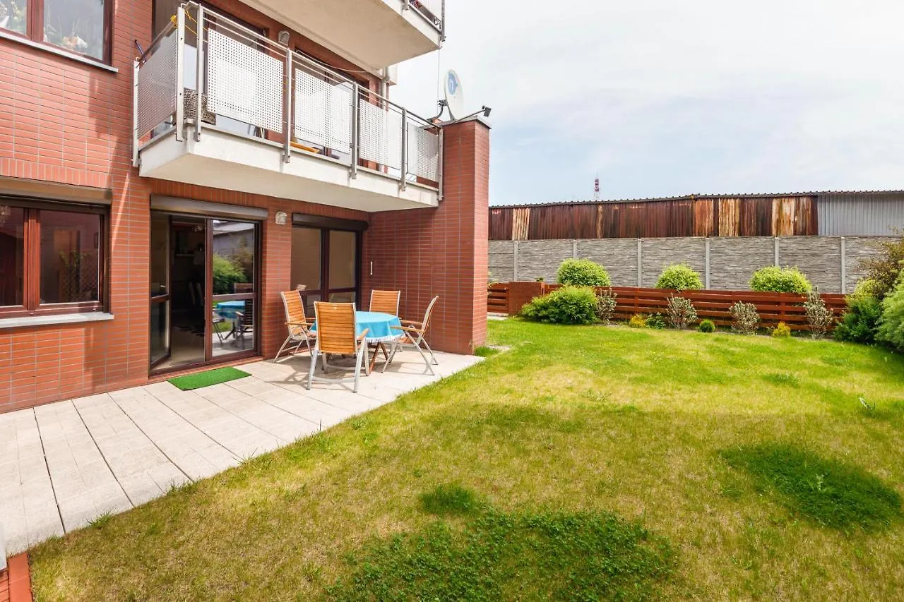 Apartamenty Sun & Snow Kolobrzeg Jantar