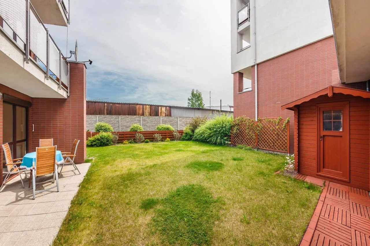 Apartment Apartamenty Sun & Snow Kolobrzeg Jantar