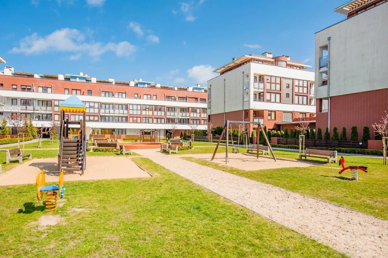 Apartamenty Sun & Snow Kolobrzeg Jantar 0*,