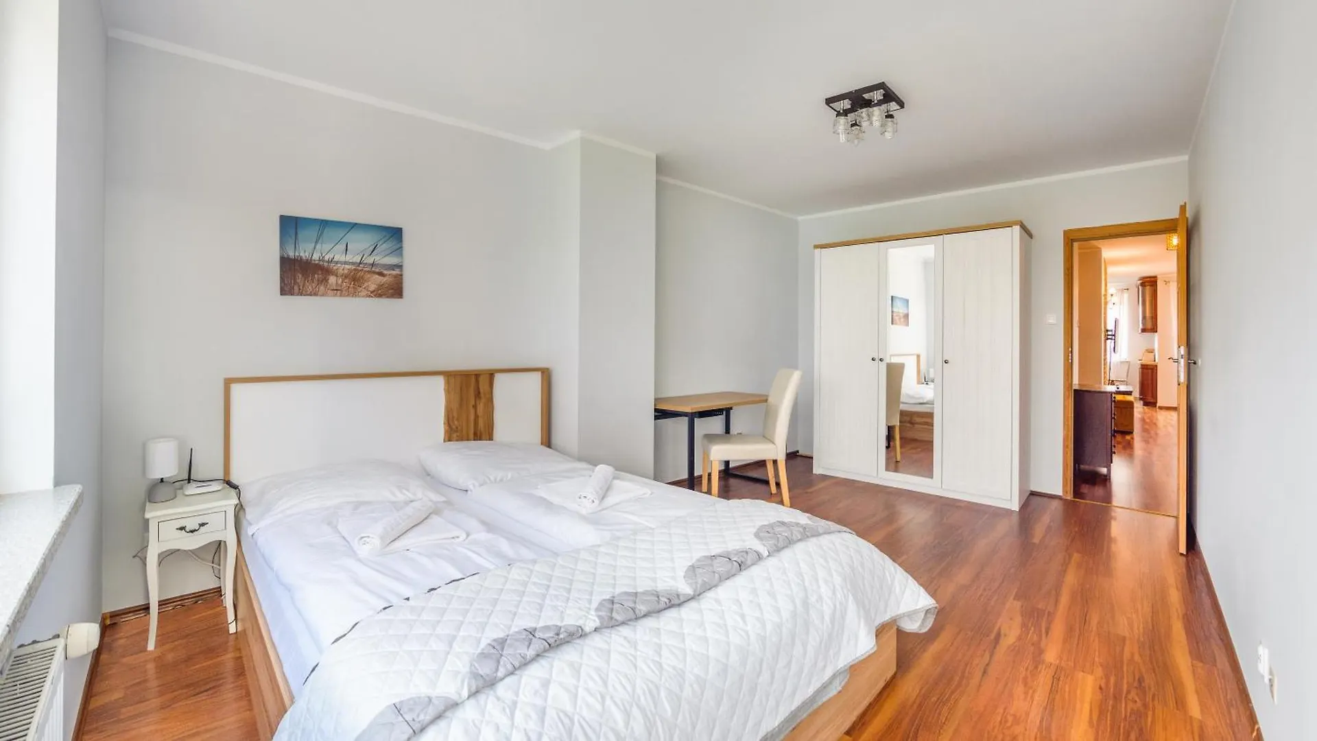 Apartamenty Sun & Snow Kolobrzeg Jantar Apartment