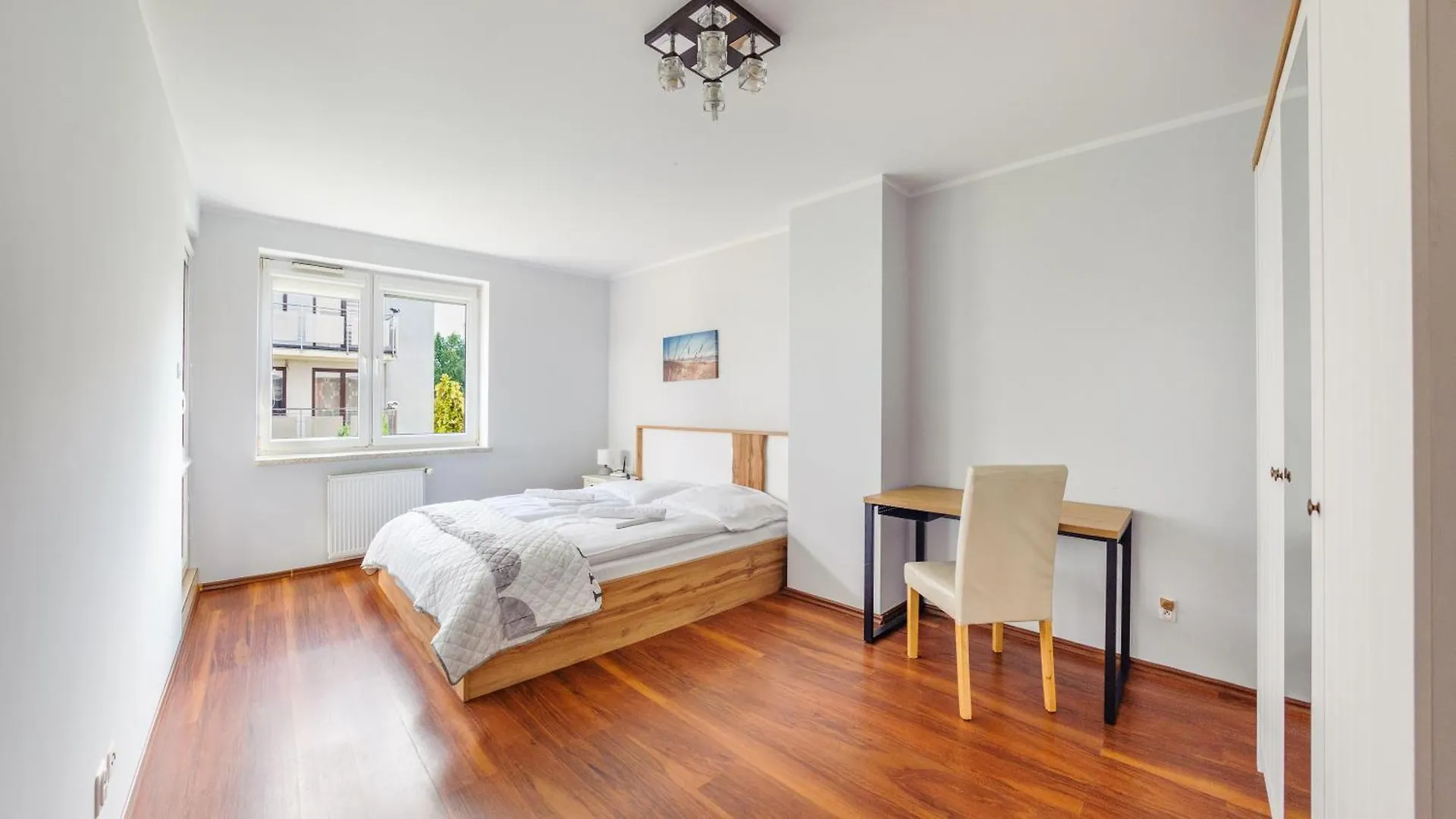 Apartamenty Sun & Snow Kolobrzeg Jantar 0*,  Poland