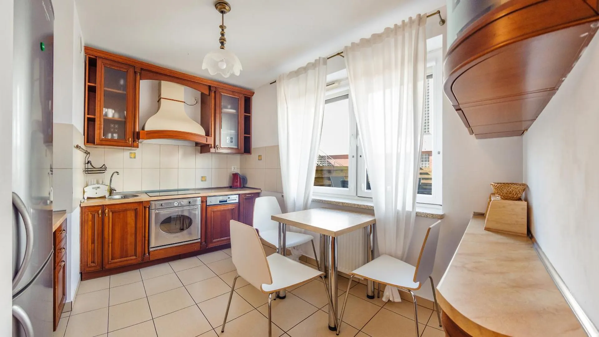 Apartamenty Sun & Snow Kolobrzeg Jantar