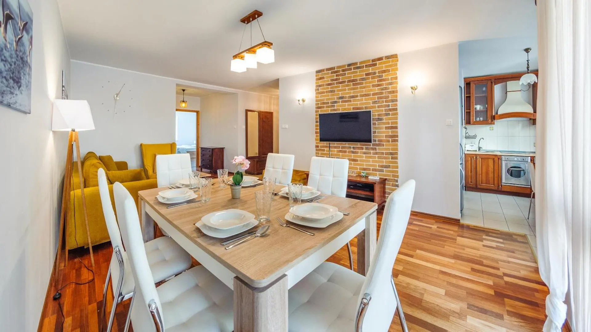 Apartamenty Sun & Snow Kolobrzeg Jantar Poland