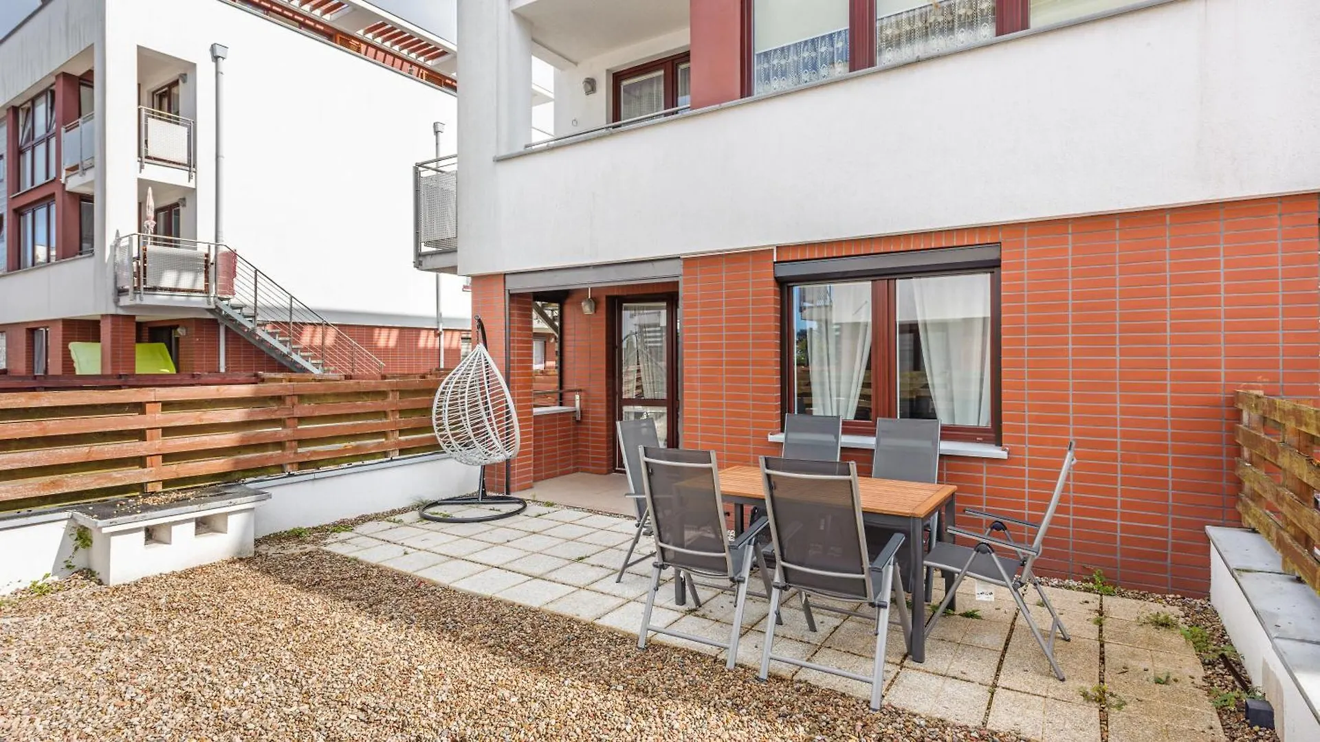 Apartamenty Sun & Snow Kolobrzeg Jantar 0*,  Poland