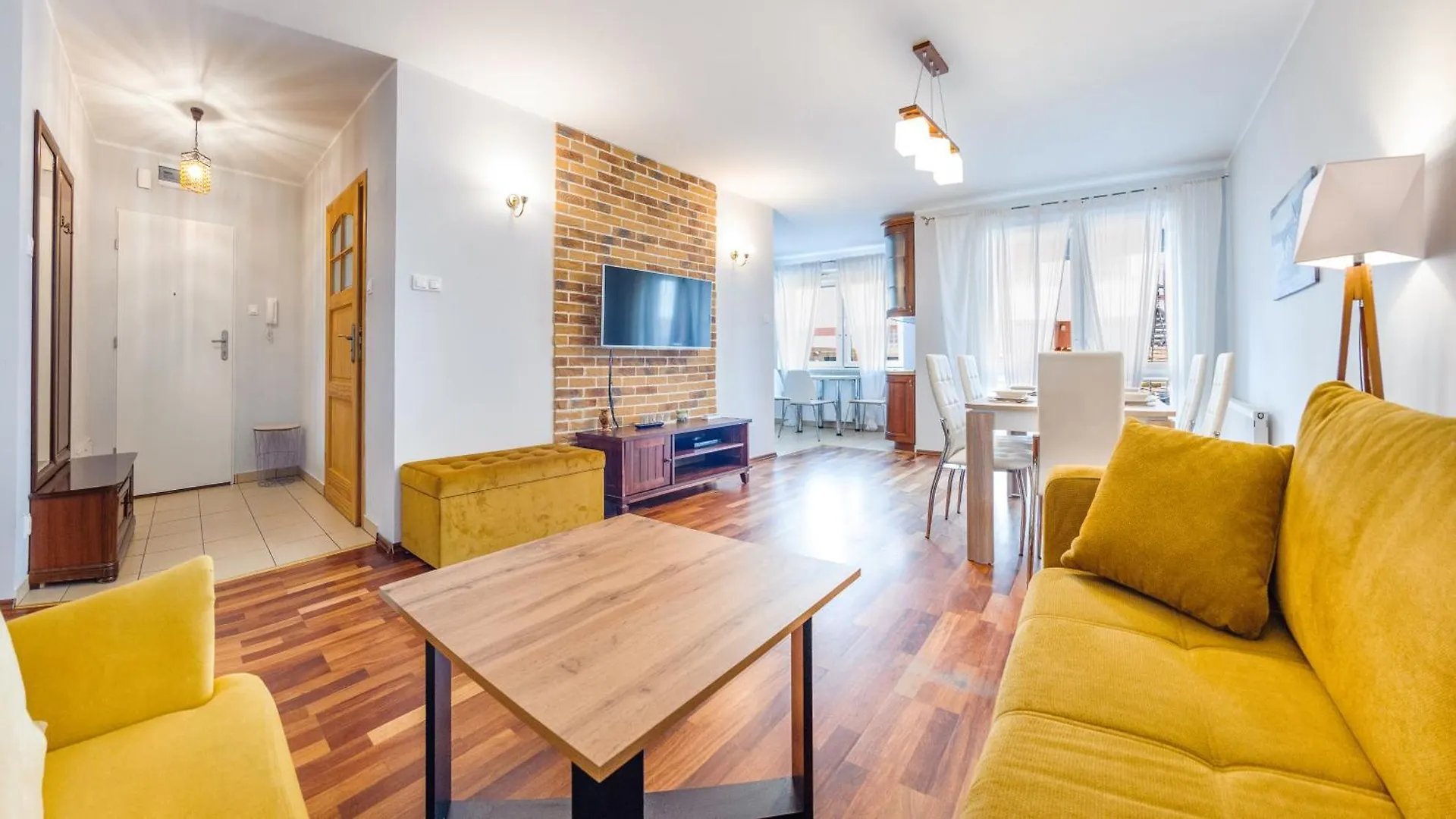 Apartamenty Sun & Snow Kolobrzeg Jantar Apartment