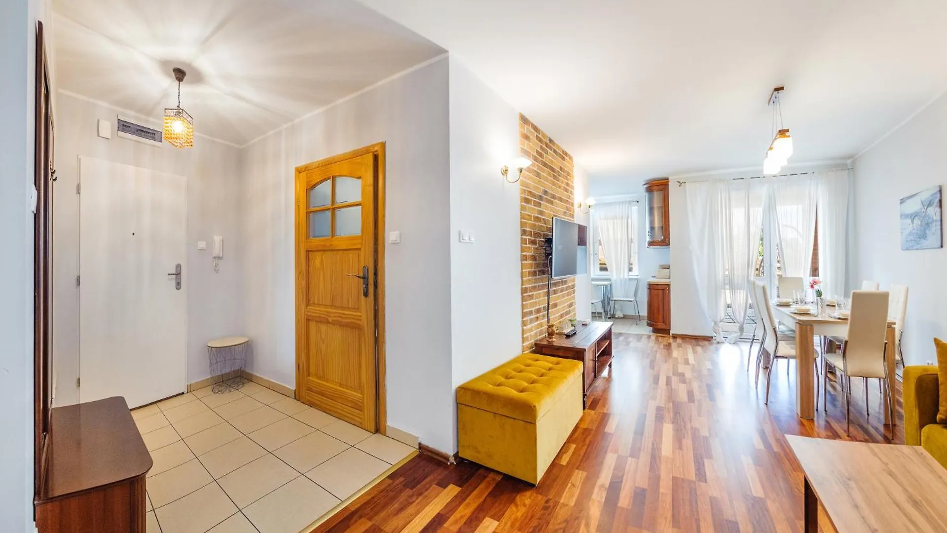 Apartment Apartamenty Sun & Snow Kolobrzeg Jantar