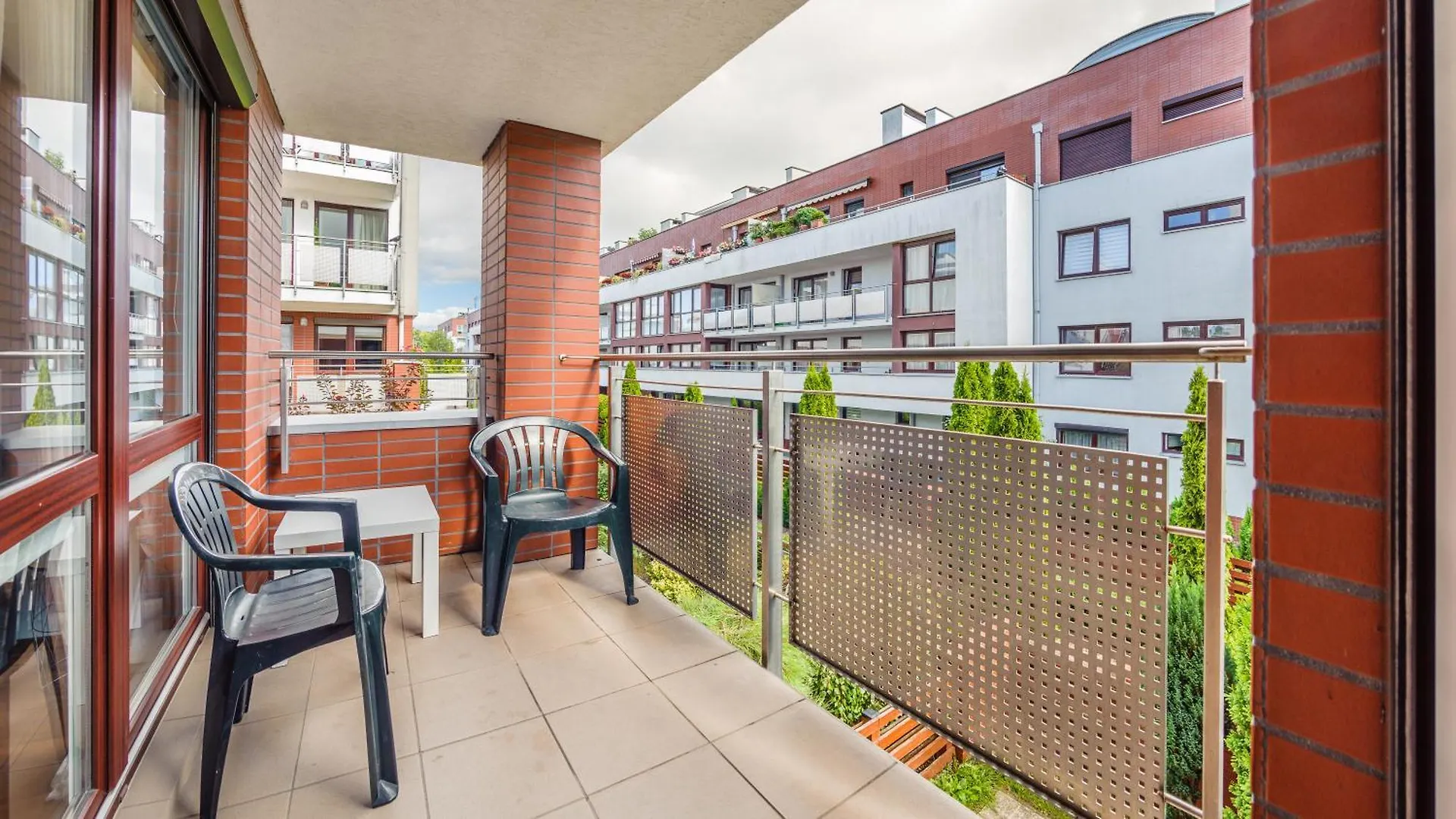 Apartamenty Sun & Snow Kolobrzeg Jantar Apartment