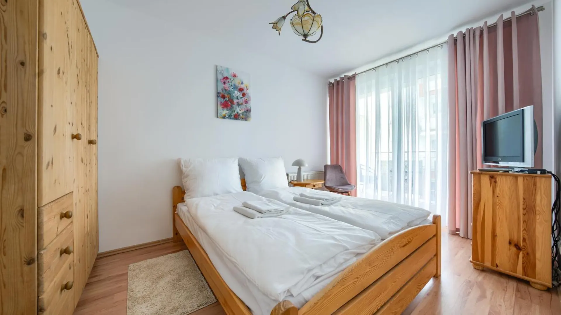 Apartamenty Sun & Snow Kolobrzeg Jantar Poland