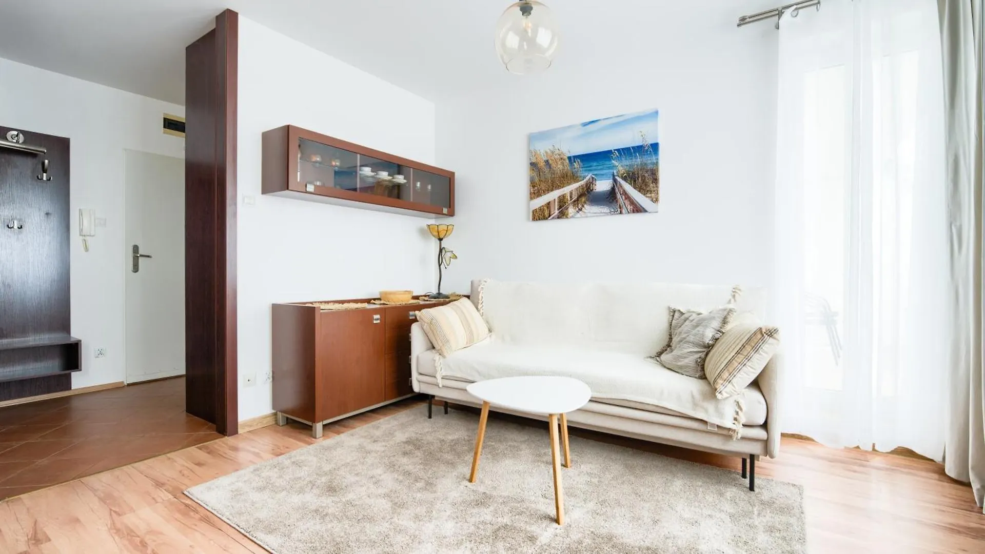 Apartment Apartamenty Sun & Snow Kolobrzeg Jantar Poland