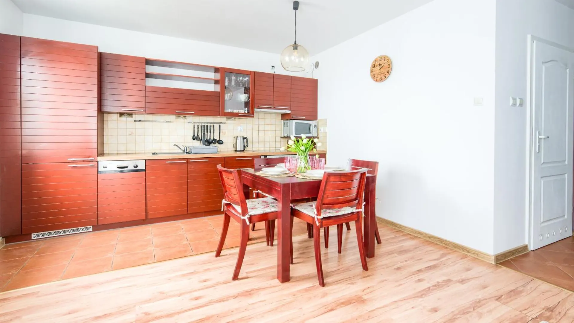 Apartamenty Sun & Snow Kolobrzeg Jantar