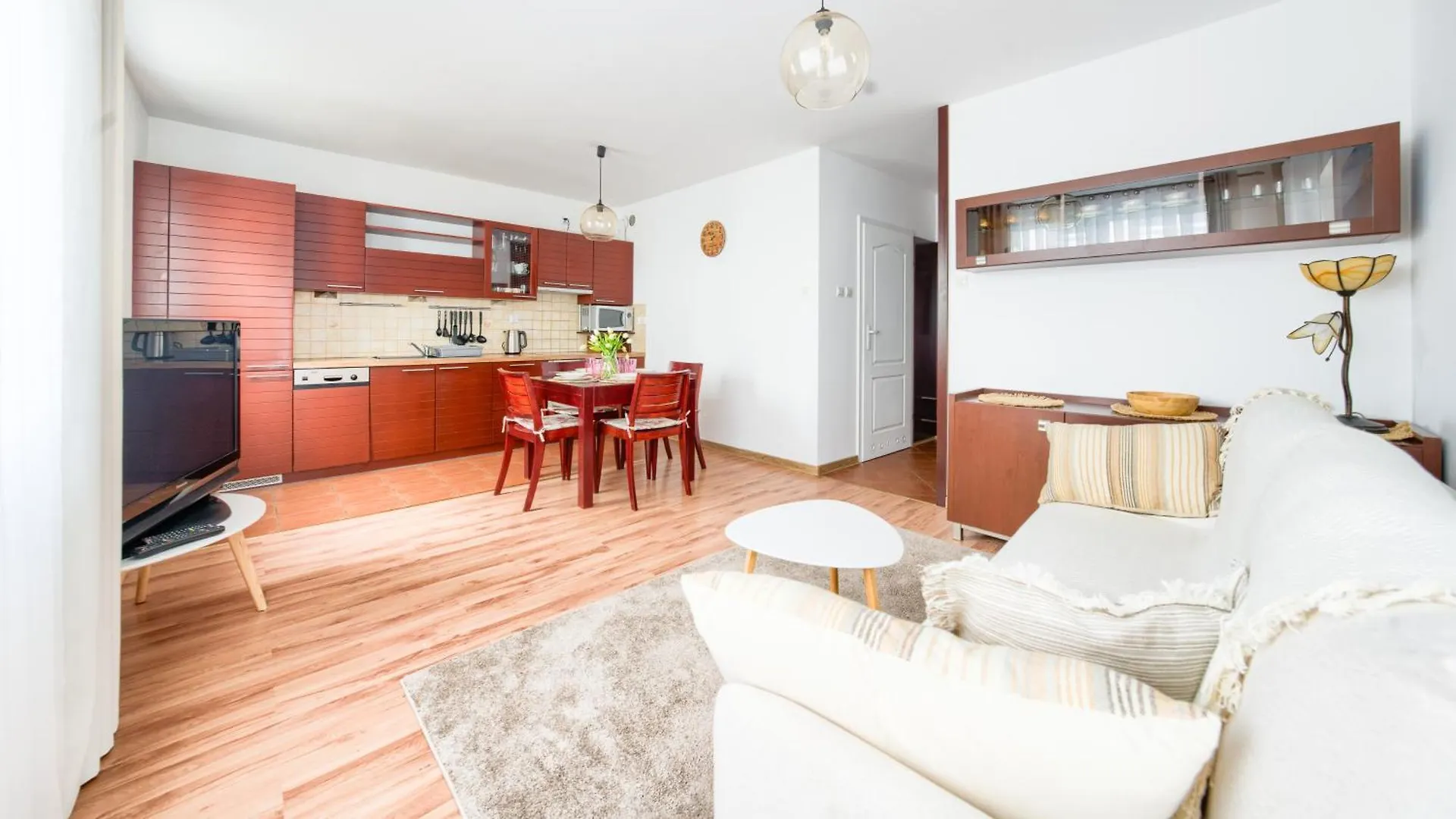 Apartment Apartamenty Sun & Snow Kolobrzeg Jantar
