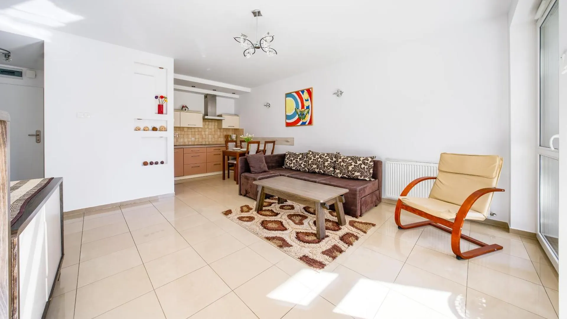 Apartamenty Sun & Snow Kolobrzeg Jantar