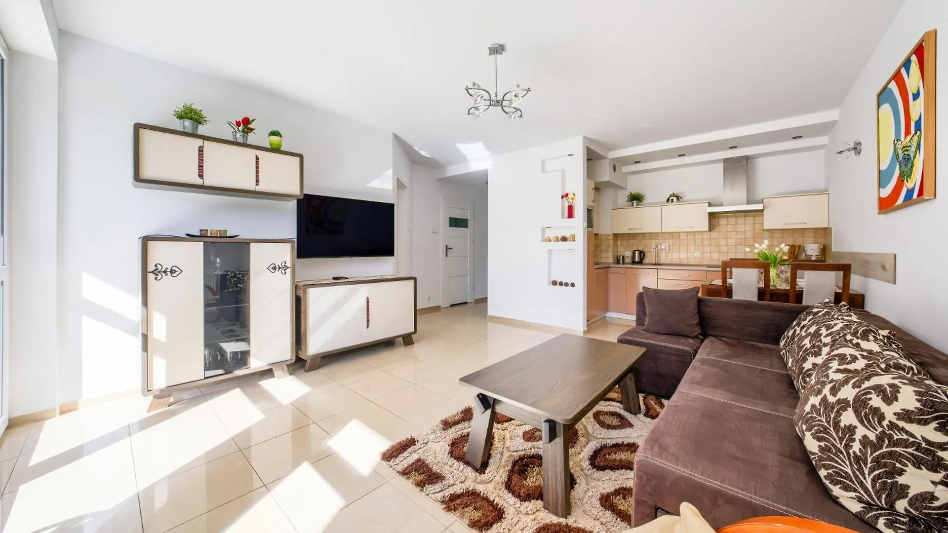 Apartment Apartamenty Sun & Snow Kolobrzeg Jantar