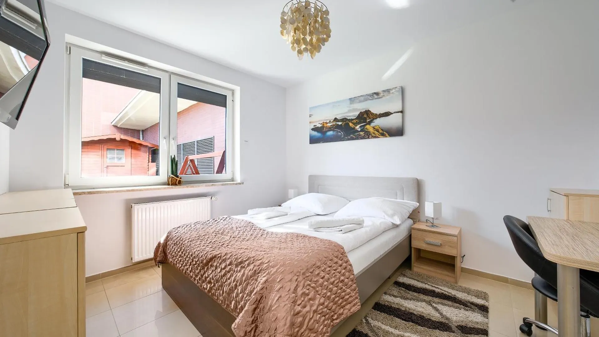 Apartamenty Sun & Snow Kolobrzeg Jantar 0*,  Poland