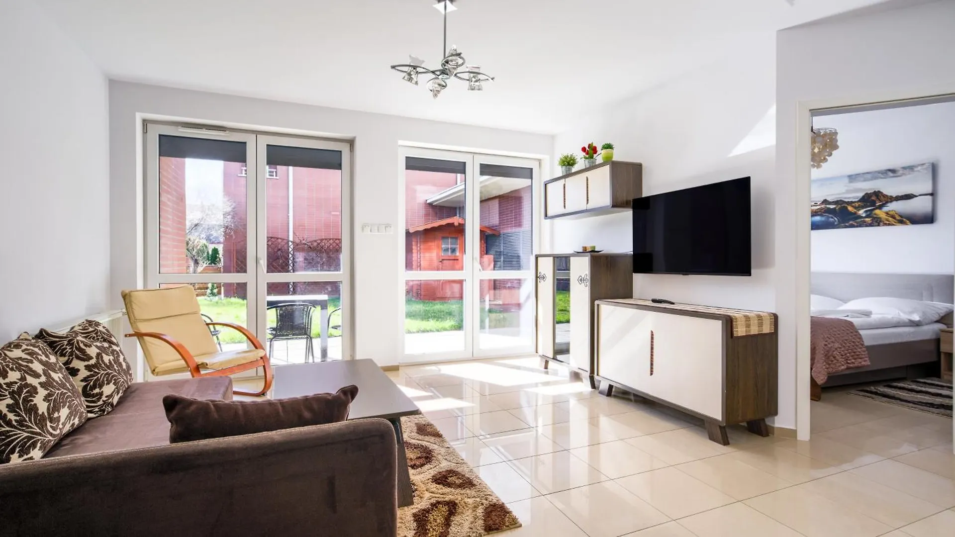 Apartamenty Sun & Snow Kolobrzeg Jantar Apartment