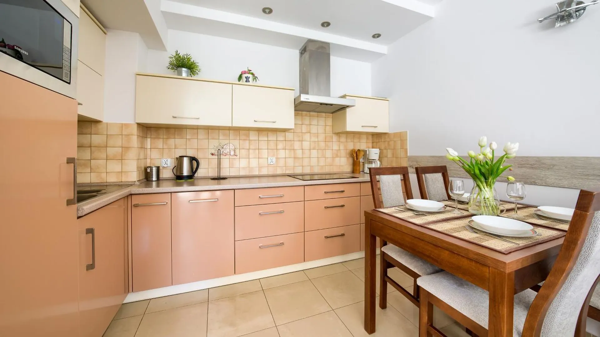 Apartamenty Sun & Snow Kolobrzeg Jantar