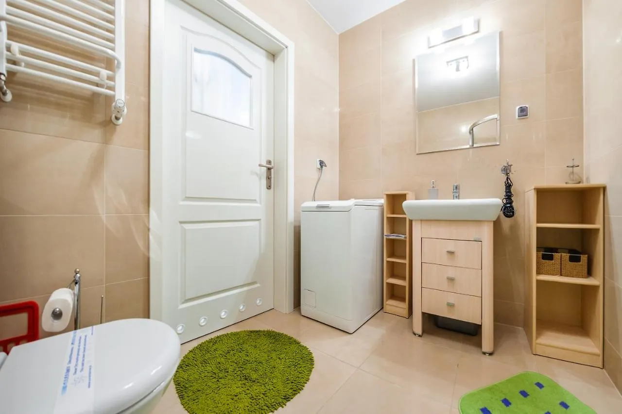 Apartamenty Sun & Snow Kolobrzeg Jantar