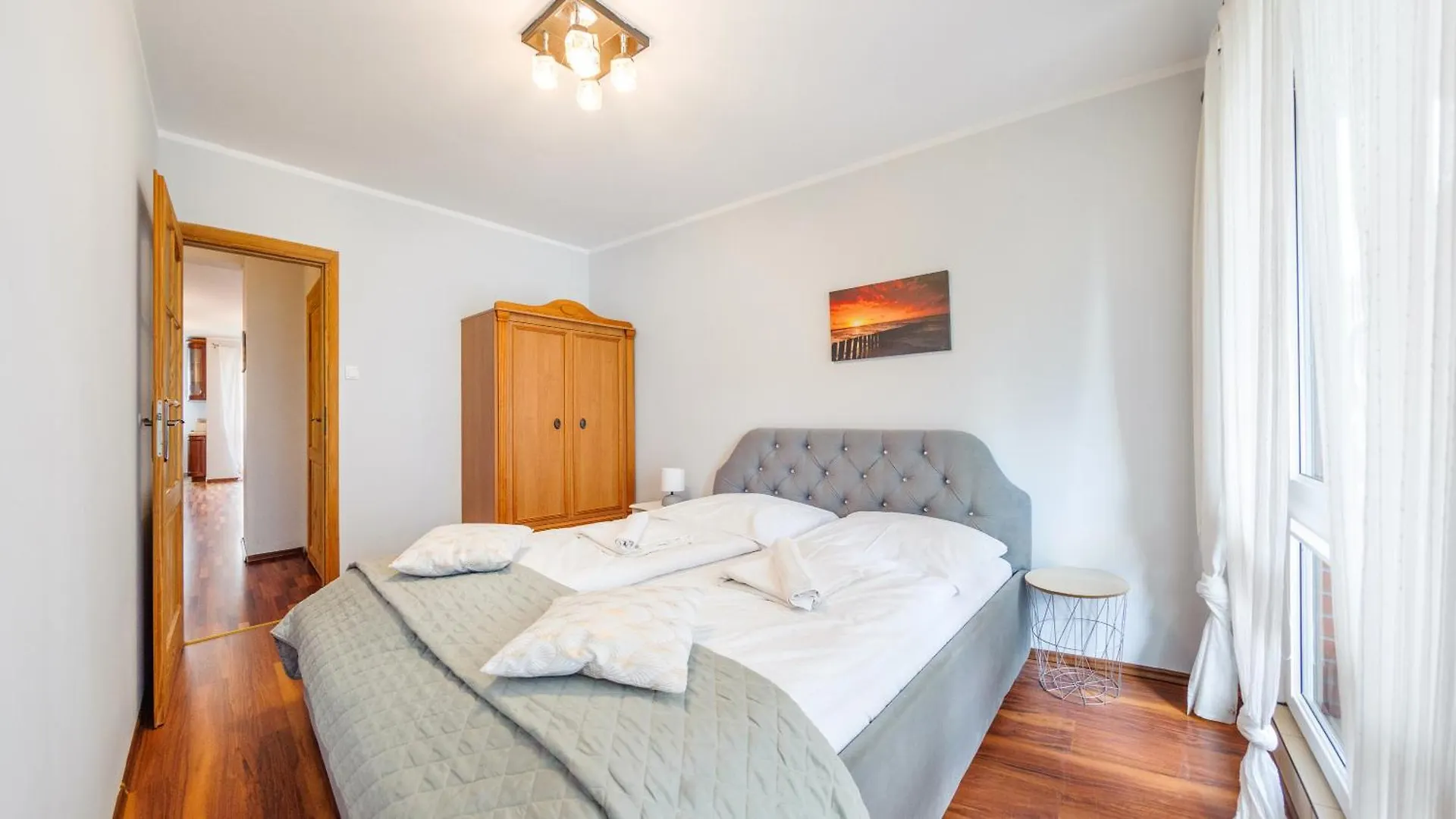 Apartamenty Sun & Snow Kolobrzeg Jantar
