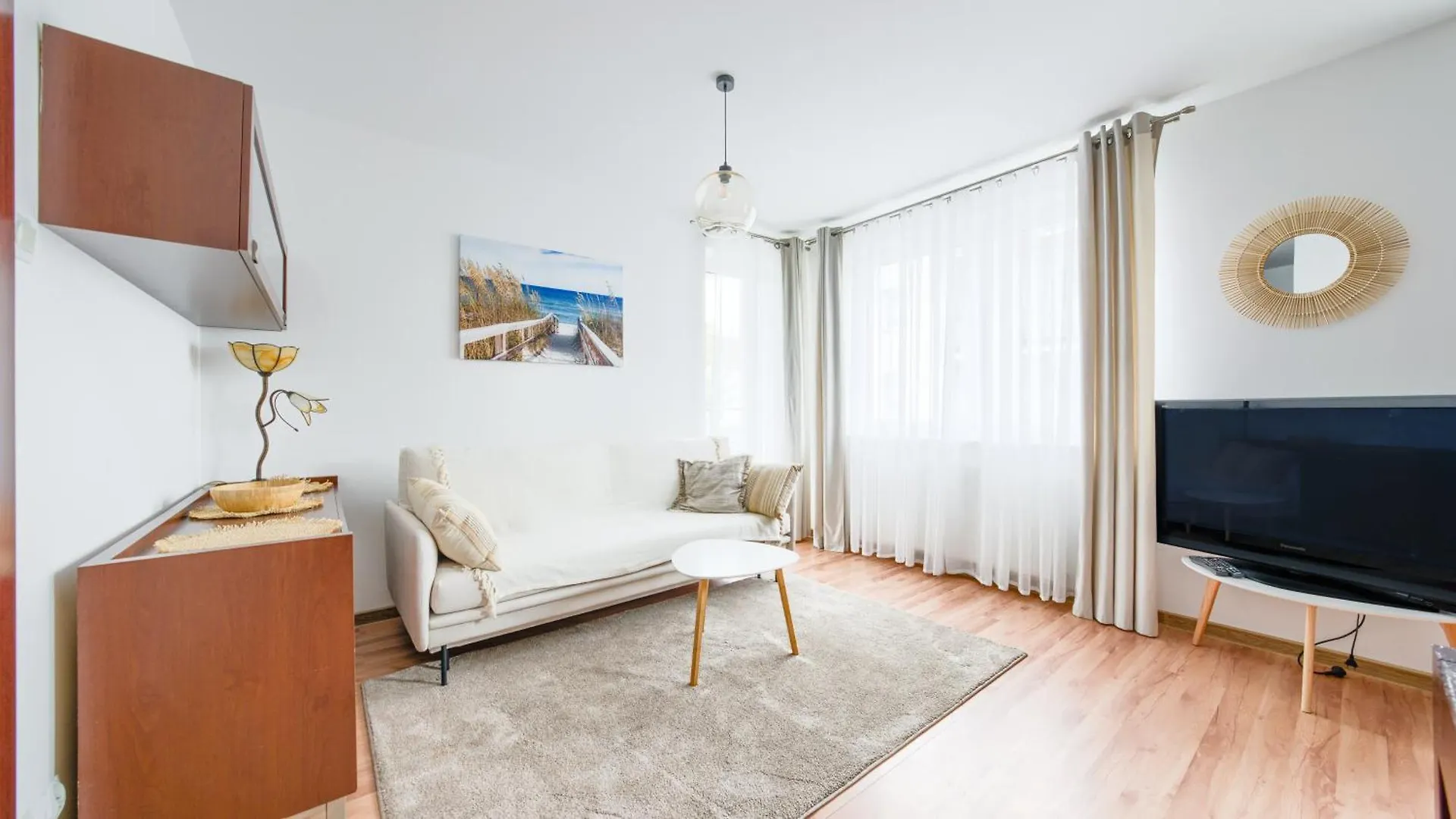 Apartamenty Sun & Snow Kolobrzeg Jantar