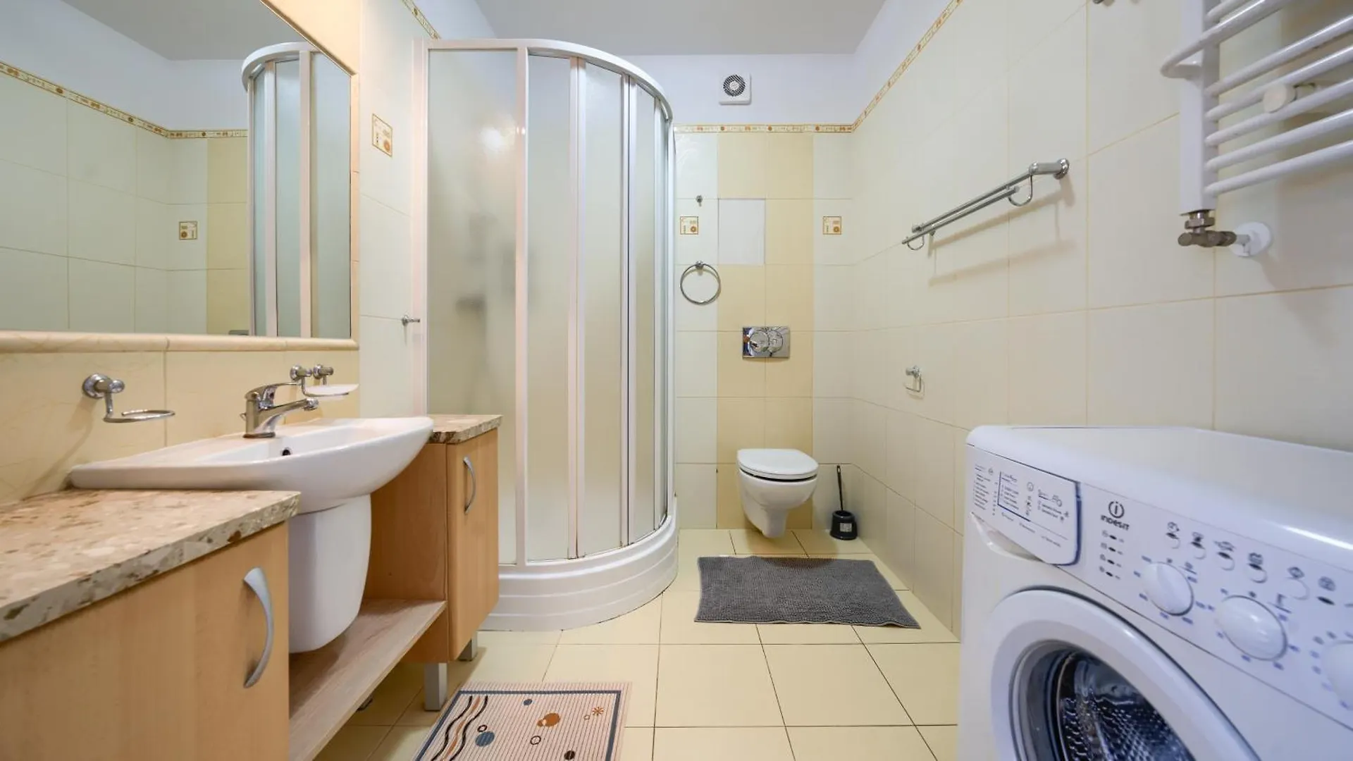 Apartamenty Sun & Snow Kolobrzeg Jantar 0*,