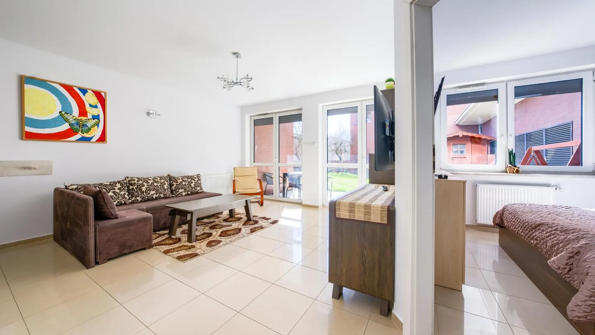 Apartamenty Sun & Snow Kolobrzeg Jantar